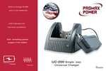 Single Unit Universal Battery Charger For Kenwood KNB-29 KNB-30 TK-2207 TK-2300 New. Price: $19.99.