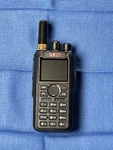 Btech 6X2 Pro Digital Dmr Radio Used. Price: $225.00.