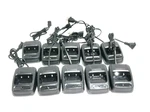 (X10 )- Aftermarket Non Oem Li-ion Battery Charger For Baofeng Fits UV-5R Radio Open. Price: $200.00.