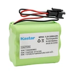 Kastar 7.2V 2200MAH Ni-mh Battery For Tivoli Radio Audio MA-3 MA3 New. Price: $16.99.