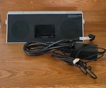 Altec Lansing IMT620 Inmotion Portable Speaker System For Iphone - Works Used. Price: $36.85.