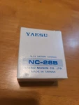 Yaesu NC-28B Ni-cd Battery Charger Ac Adapter New Oem. Price: $17.60.