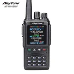 Anytone AT-D168UV Digital Dmr Dual-band Handheld Commercial Radio-us Seller New. Price: $135.00.