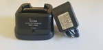 Original Icom BC-146 W/ AD-99 And BC-147A New. Price: $20.00.