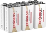 6LR61 9V Alkaline Battery, Non-rechargeable For Smoke Alarms, Guitar New. Price: $12.13.