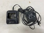 Motorola NTN1171A Charging Station W/ 2580162R01 Power Supply Used. Price: $19.94.
