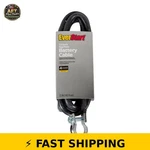 Everstart 4-GAUGE Top Post Battery Cable 72-INCHES New. Price: $41.99.