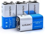 Batteries Carbon Volt For Smoke Detector 6F22 Square Battery, New. Price: $6.74.