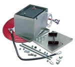 Taylor Cable 48101 Aluminum Battery Box New. Price: $357.95.