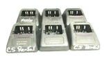 X6 Motorola Model NTN1172A Black 2-WAY Radio Battery Charger Base . Used. Price: $39.99.