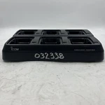 Icom BC-197 Multi-charger Base W/ AD-122 Adapters, Power Supply. Used. Price: $79.65.