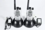Motorola Talkabout T7100 Walkie Talkies Chargers Also Runs On Aa Used. Price: $18.74.