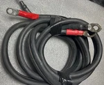 Omc Brp Johnson Evinrude Oem 91 Along Battery Cable New. Price: $65.00.