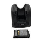 Symbol /motorola CRD3000-1000R Single Slot Cradle Charger Base & MC32-02 Battery Used. Price: $41.40.