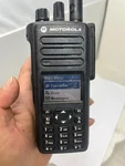 Motorola Xpr 7550 AAH56RDN9KA1AN Uhf Dmr Radio /tested Power On ,used. Price: $159.99.