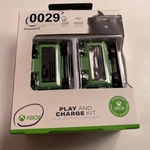 **new Sealed** Powera Play & Charge Kit Xbox Series X/s One 2-PACK. Price: $16.00.