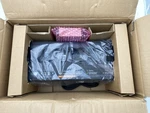 Motorola Impres PMPN4283A Multi-unit 6 Slot Battery Charger With Power Supply Open. Price: $550.00.
