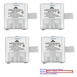Kastar Way Radio Batery 1000MAH 4.8V For Midland GXT-200 GXT-250 GXT-255 G500 New. Price: $17.99.