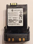 Oem Motorola Impres PMNN4485A Rechargeable Li-ion Battery 2550 Mah Used. Price: $29.89.