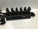 Lot Of Motorola Xts 1500 700 800 Mhz 2-WAY Radio H66UCD9PW5BN + Charger Mics For. Price: $299.99.