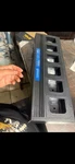 Commountain Multi Charger For Motorola Radios R2 CP200D CP200XLS PR400 New. Price: $150.00.