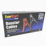 Everstart 12FT 8 Gauge Top Post And Side Terminal Jump Starter Booster Cables New. Price: $7.10.