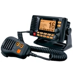 Uniden UM725 Black Fixed Mount Marine Vhf Radio New. Price: $153.08.