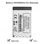 53964 NNTN6923A Battery For Motorola DTR510 DTR410 DTR610 DTR520 Two Way Radio New. Price: $20.99.