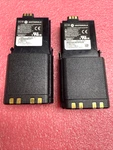 2X Motorola PMNN4505A Impres Apx Lithium-ion Battery 4850MAH /working/ Used. Price: $198.00.