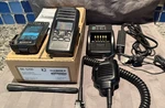 Kenwood NX-5200 K2 Vhf W/P25 Analog Package Used. Price: $899.00.