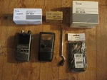Icom IC-R3 Handheld Wideband Communications Receiver .495 To 2450 Mhz ++++ Used. Price: $299.00.