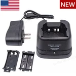 New BC-144N Smart Charger Set For Icom IC-A6 IC-V82 IC-U82 IC-F11 Radios. Price: $23.59.