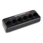 Motorola PMLN6597 Multi Unit Charger For CP100D And CP185 Two Way Radios New. Price: $479.00.