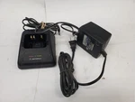 Genuine Motorola NTN7212B 9909MP Radio Battery Charger With Wall Power Adapter Used. Price: $31.45.