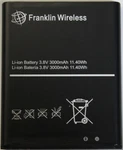 New Original Franklin Wireless Battery For T10 Mobile Hotspot - IBC050NA. Price: $9.99.
