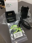 Impact Rapid Vehicle Charger, Model DC-1 W/ IMPA-205 Cup, New In Box. Price: $80.00.