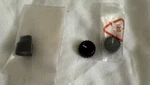 Bk Radio Replacement 1 Channel 2 Volume Knob Dph Gph Eph Lph Repair Bendixking Used. Price: $8.95.