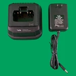 Oem Vertex Standard VAC-800 Charger / CD-16 Cradle PA-23B Power Adapter Used. Price: $27.00.