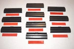Expansion Port Cover Dust Protector Oem Sega Genesis Video Game Console Lot 10 Used. Price: $82.03.