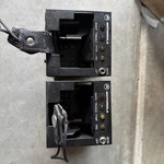 2X Motorola NTN9176C Vehicular Car Rapid Charger XTS2500 XTS5000 MT2000 HT1000 Used. Price: $29.99.