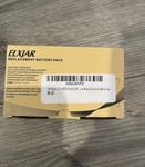 Elxjar (10-PACK) 3.6V 1/2AA LS14250 Lithium Replacement For Saft Utility Meters New. Price: $19.00.