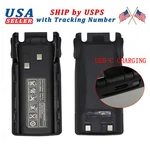 For Baofeng UV82 UV-82X UV-82C UV-8D UV-89 Radio Charging Usb-c Battery BL-8 New. Price: $18.39.