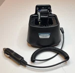 Power Products Single Slot Vehicle Charger Endura Rapid With Car Mount Used. Price: $50.00.