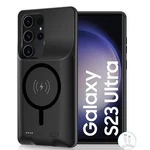 Battery Case For Galaxy S22 ULTRA/S23 Ultra, 12000MAH Large Capacity Slim Por... New. Price: $57.79.