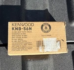 Replacement Battery KNB-56N 2000MAH For Kenwood NX220 NX3200 NX3220 Radio New. Price: $14.95.