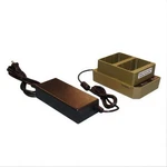 *new* Bren-tronics BTC-70581-1 Dual Desktop Csel Battery Charger. Price: $99.99.