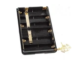 Aa Battery Case FBA-25A For Yaesu FT60R VX-170 VX-150 Ham Walkie Talkie Radio New. Price: $8.90.