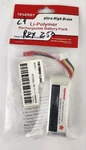 Tenergy Ultra High Drain Li-polymer (lipo) Rechargeable Battery Pack 25C 900MAH New. Price: $23.99.
