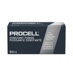 Duracell PC1604CT Professional Alkaline 9V Batteries (72/CARTON) New. Price: $91.62.