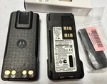 2025 Motorola PMNN4544A Li-ion Impres Battery IP68 2450MAH XPR7350 XPR7550 New. Price: $59.00.